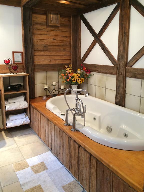 Romantikzimmer Jakobbauer Turnau エクステリア 写真