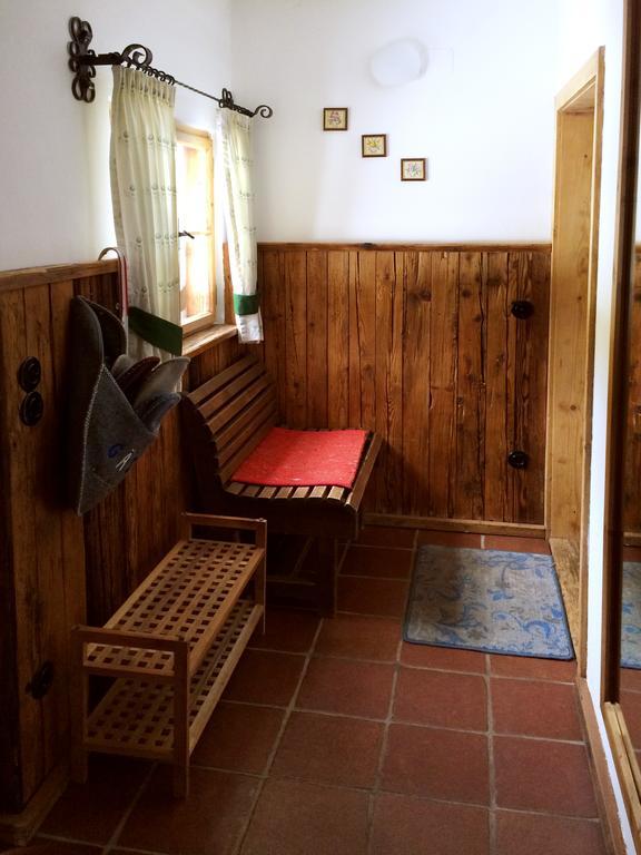 Romantikzimmer Jakobbauer Turnau エクステリア 写真